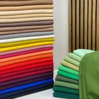 پارچه کرپ باربی الیزه مجلسی گرم بالا|لباس|مشهد, عیدگاه|دیوار