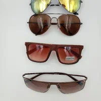 عینک آفتابی استاندارد با تخفیف ویژه 190