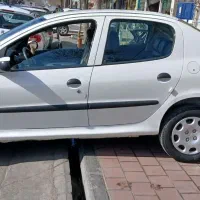 پژو۲۰۶SD|خودرو سواری و وانت|مشهد, قائم|دیوار