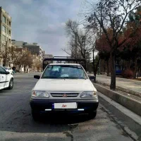 وانت پراید 151 SE، مدل 1403