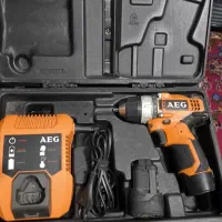 دلر شارژی AEG. اصل