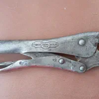 انبر قفلی VISE GRIP آمریکایی اصل