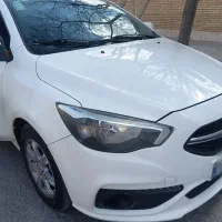 شاهین‌مدل‌402 سانروف دار