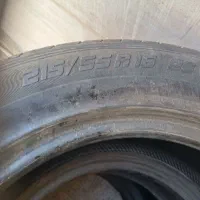 لاستیک بارز 215/55R16