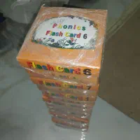 فلش کارت، آموزش انگلیسی|لوازم التحریر|یزد, |دیوار