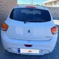 ماشین تیبا ۲مدل ۱۴۰۱تمام فابریک خونگی کارکرد ۸۶۰۰۰