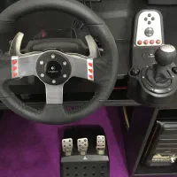 فرمان لاجیتک مدل g27