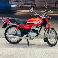 سوزکی ax100