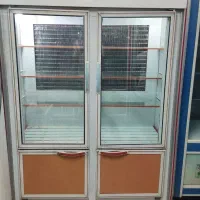 یخچال ایستاده چهار درب پشت بسته