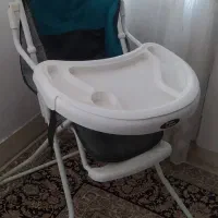 صندلی غذای کودک