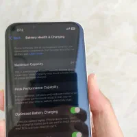 آیفون 13 نرمال کار کرده در حد صفر|موبایل|آق قلا, |دیوار
