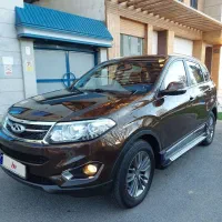 چری تیگو 5 فایو آخر ۹۵ اکسلنت فول|خودرو سواری و وانت|تهران, باغ فیض|دیوار