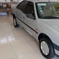 پژو405مدل90دوکانهCNG|خودرو سواری و وانت|میاندوآب, |دیوار