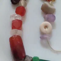 مهره قدیمی 2500ساله|کلکسیون اشیاء عتیقه|زاهدان, |دیوار