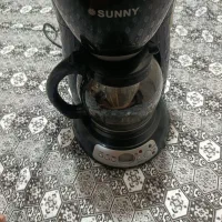 قهوه ساز sunny|سماور، چای‌ساز، قهوه‌ساز|گلبهار, شهر جدید گلبهار|دیوار