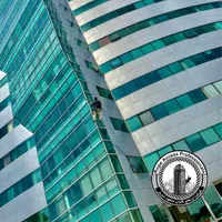 شرکت کار در ارتفاع(راپِل) پیچ رولپلاک نما با طناب|خدمات پیشه و مهارت|تبریز, |دیوار