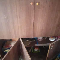 کمد کابینت همه کاره.|جاکفشی، کمد، دراور|کیش, |دیوار