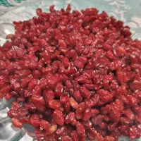 زرشک خشک امسالی بیرجند