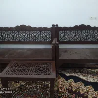 مبل گره چینی سنتی|مبلمان خانگی و میز عسلی|قم, صفائیه|دیوار