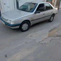 پژو ۴۰۵ مدل ۸۵|خودرو سواری و وانت|مرند, |دیوار