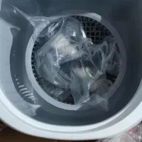 مینی واش|ماشین لباسشویی و خشک‌کن لباس|نور, |دیوار