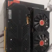 کارت گرافیک xfx 580