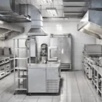 استخدام نیروی کار اشپزخانه