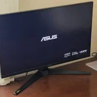 مانیتور 27 اینچ تاف گیمینگ ایسوس