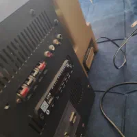 ضبط پاناسونیک اصل بلوتوث دار|سیستم صوتی خانگی|بهبهان, |دیوار