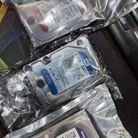 وسترن قرمز آبی و بنفش اینترنال 2 ترابایت|قطعات و لوازم جانبی رایانه|کرج, گلشهر|دیوار