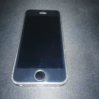 گوشی آیفون 5s انگلستان|موبایل|مشهد, سجاد شهر|دیوار