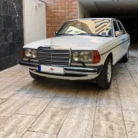 مرسدس بنز استثنایی