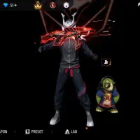 اکانت فری فایر گاد