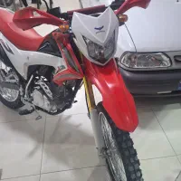 موتور تریل|موتورسیکلت|باغ بهادران, |دیوار