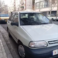 پراید مدل ۸۲ تمیز|خودرو سواری و وانت|تهران, شهرک پاسداران|دیوار