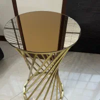 میز دکوری فلزی|مبلمان خانگی و میز عسلی|شاهینشهر, چمران|دیوار