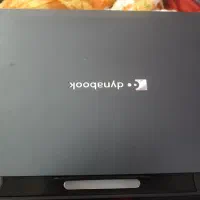 لپ تاپ dynabook همراه با کول پد و موس|رایانه همراه|اهواز, کوی طلاب|دیوار