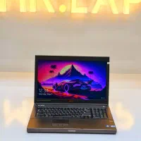 Dell M6700 / گرافیک 4 گیگ مجزا / گیمینگ i7 3940MX