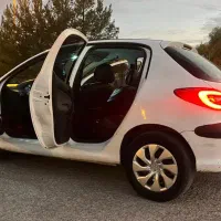 206 تیپ 2 مدل 90|خودرو سواری و وانت|یاسوج, |دیوار