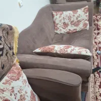 مبلمان ۷ نفره بسیار تمیز