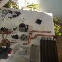 آموزش عملی پکیج شوفاژ دیواری|خدمات آموزشی|زنجان, |دیوار