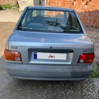 پراید دوگانه کارخانه|خودرو سواری و وانت|گرگان, |دیوار