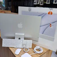 Apple iMac m1  2021 آی مک با جعبه اورجینال|رایانه همراه|تهران, میرداماد|دیوار