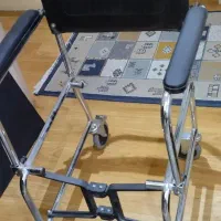 ویلچر تاشو حمام درحدنو|آرایشی، بهداشتی، درمانی|تهران, فدک|دیوار