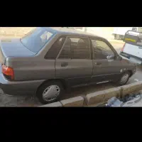 پراید 132