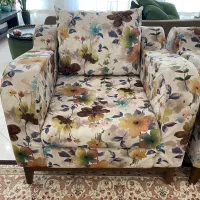 مبل تک نفره