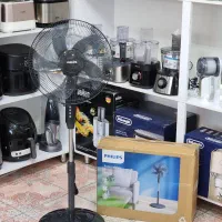 فروش ویژه جشنواره پنکه ایستاده و دیواری..|پنکه و تصفیه‌کنندهٔ هوا|قم, نیروگاه|دیوار