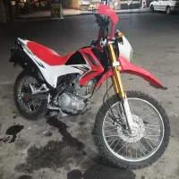 موتور ۲۰۰ پرواز نیرو موتور|موتورسیکلت|اردبیل, |دیوار