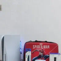 PS5 فت 1ترا دیسک خور|کنسول، بازی ویدئویی و آنلاین|اندیشه, اندیشه فاز ۱|دیوار