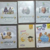 کتاب کمک درسی و کنکور تجربی|کتاب و مجله آموزشی|مرودشت, مسجد رسول|دیوار